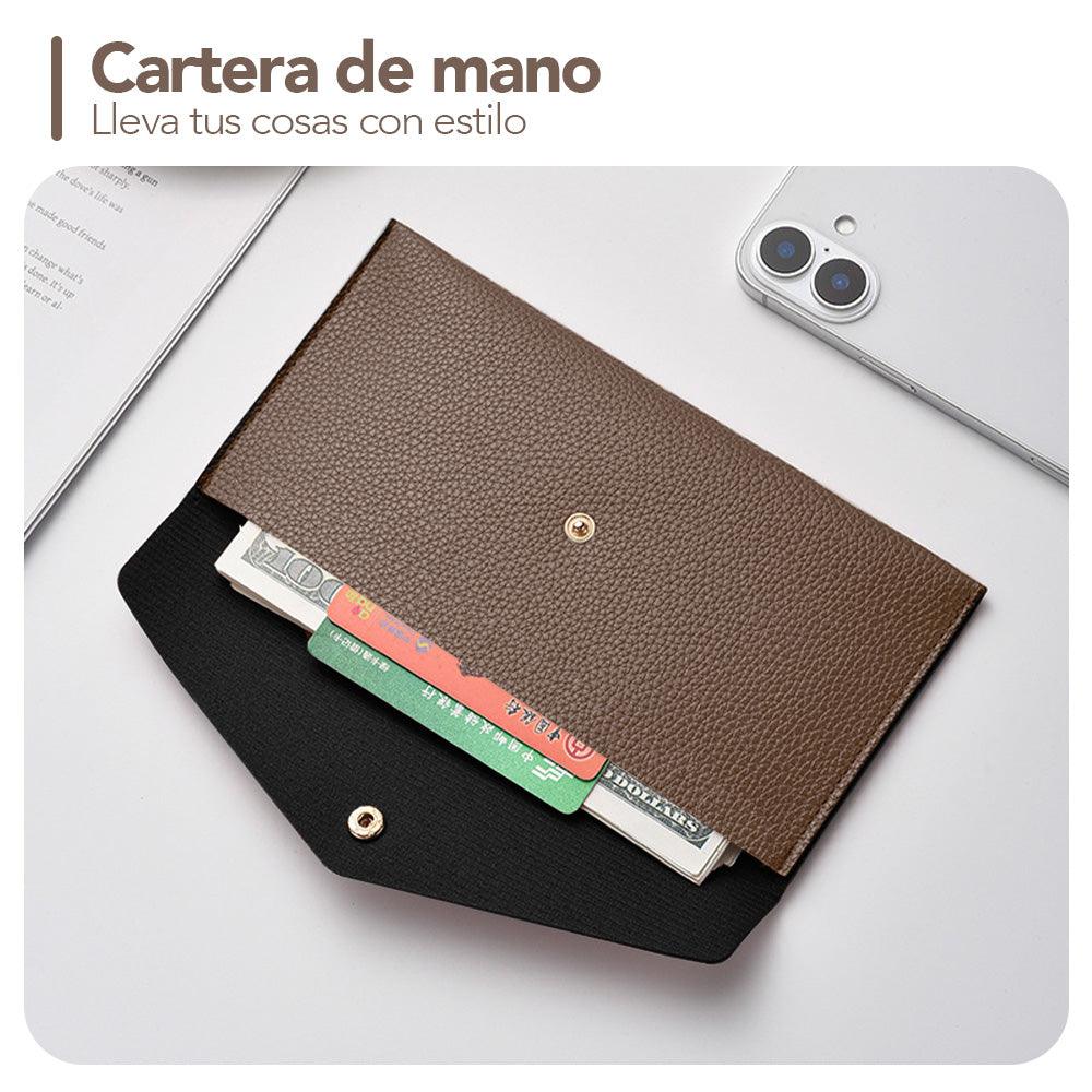 Cartera de Mujer Elegante 2 Piezas M72