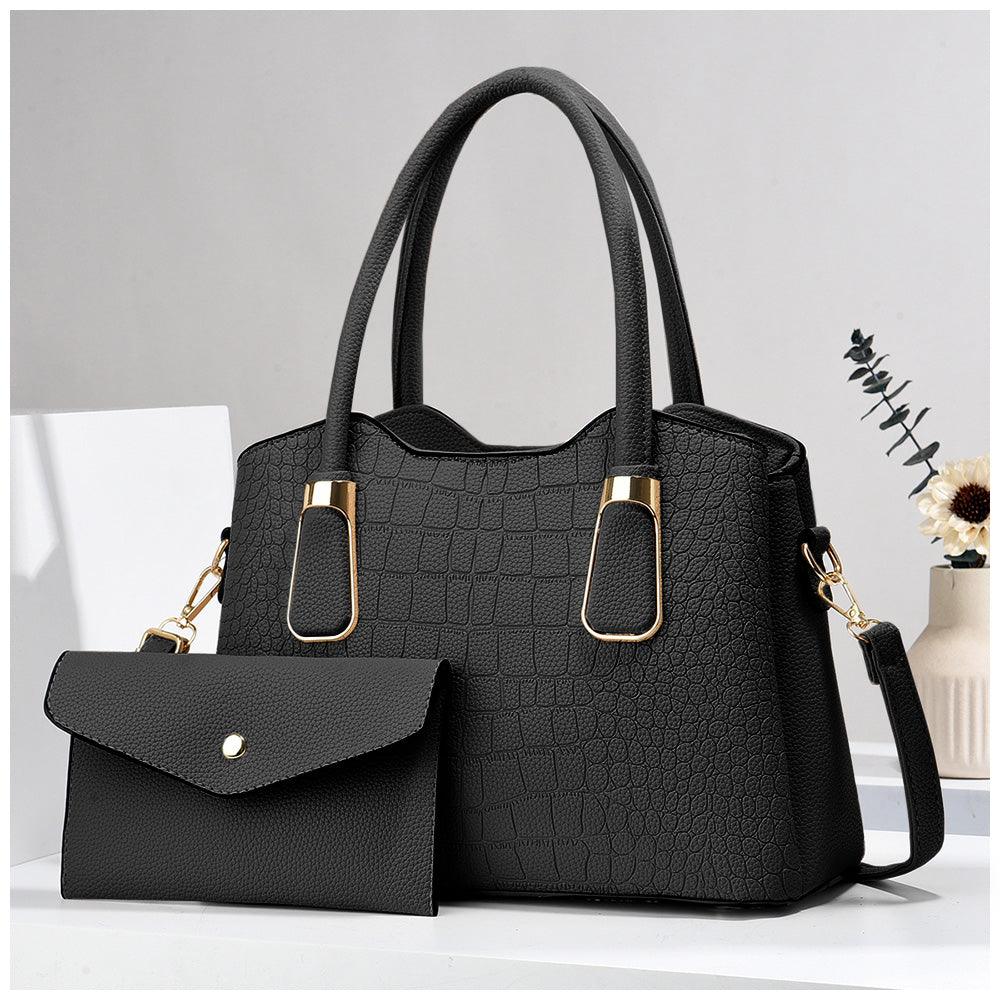 Cartera de Mujer Elegante 2 Piezas M72