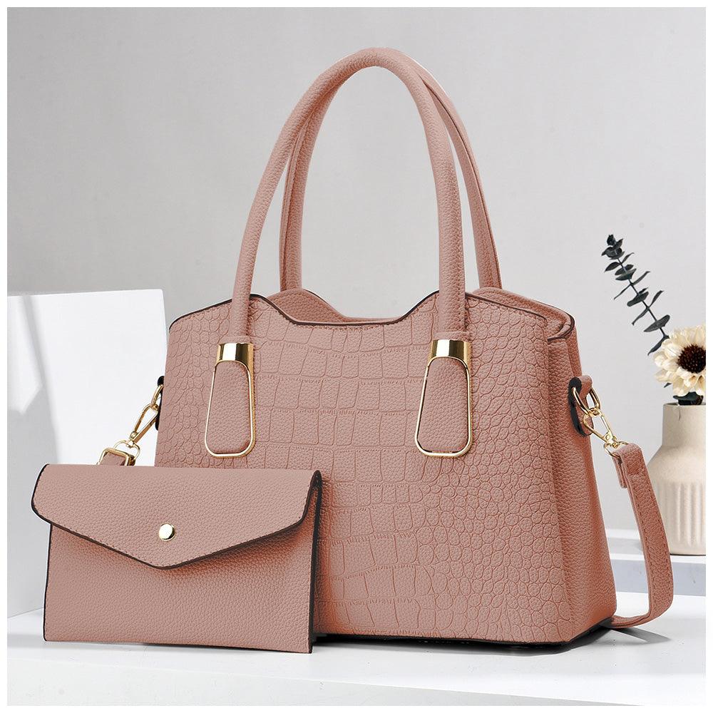 Cartera de Mujer Elegante 2 Piezas M72
