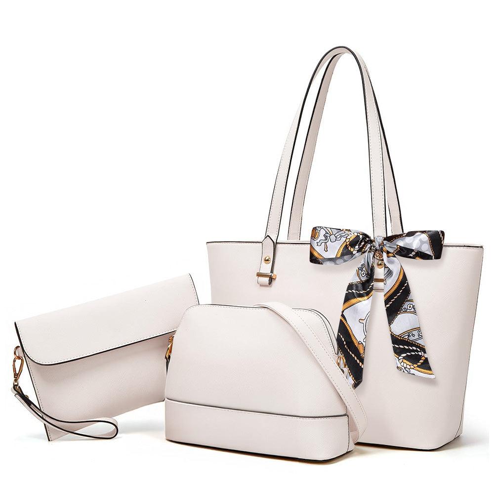 Cartera para Mujer 3 Piezas Elegante 08G