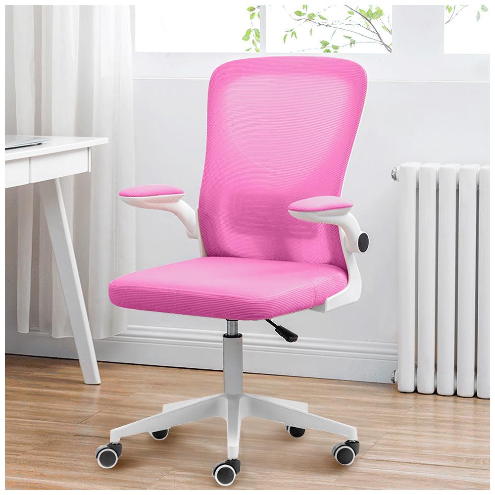 Silla Ergonómica con Reposabrazos Ajustable y Diseño Elegante RS MH2