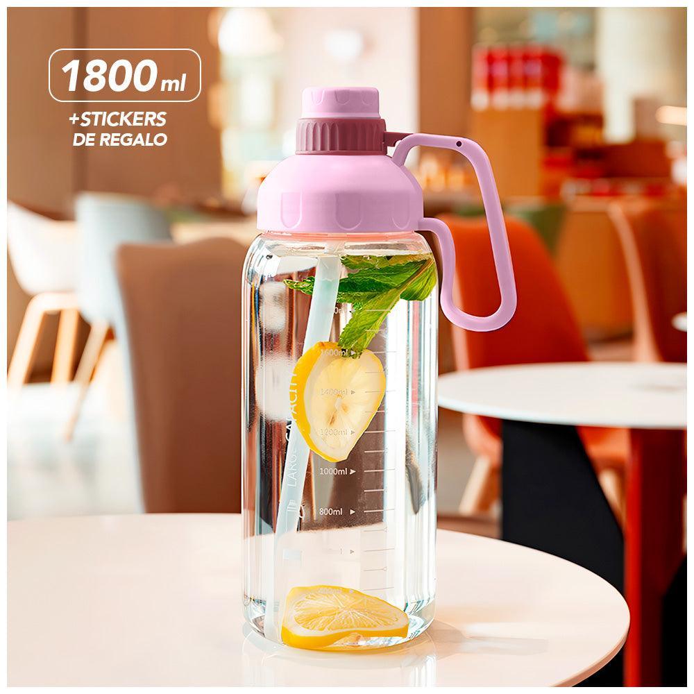 Tomatodo Deportivo 1800 ml con Stickers