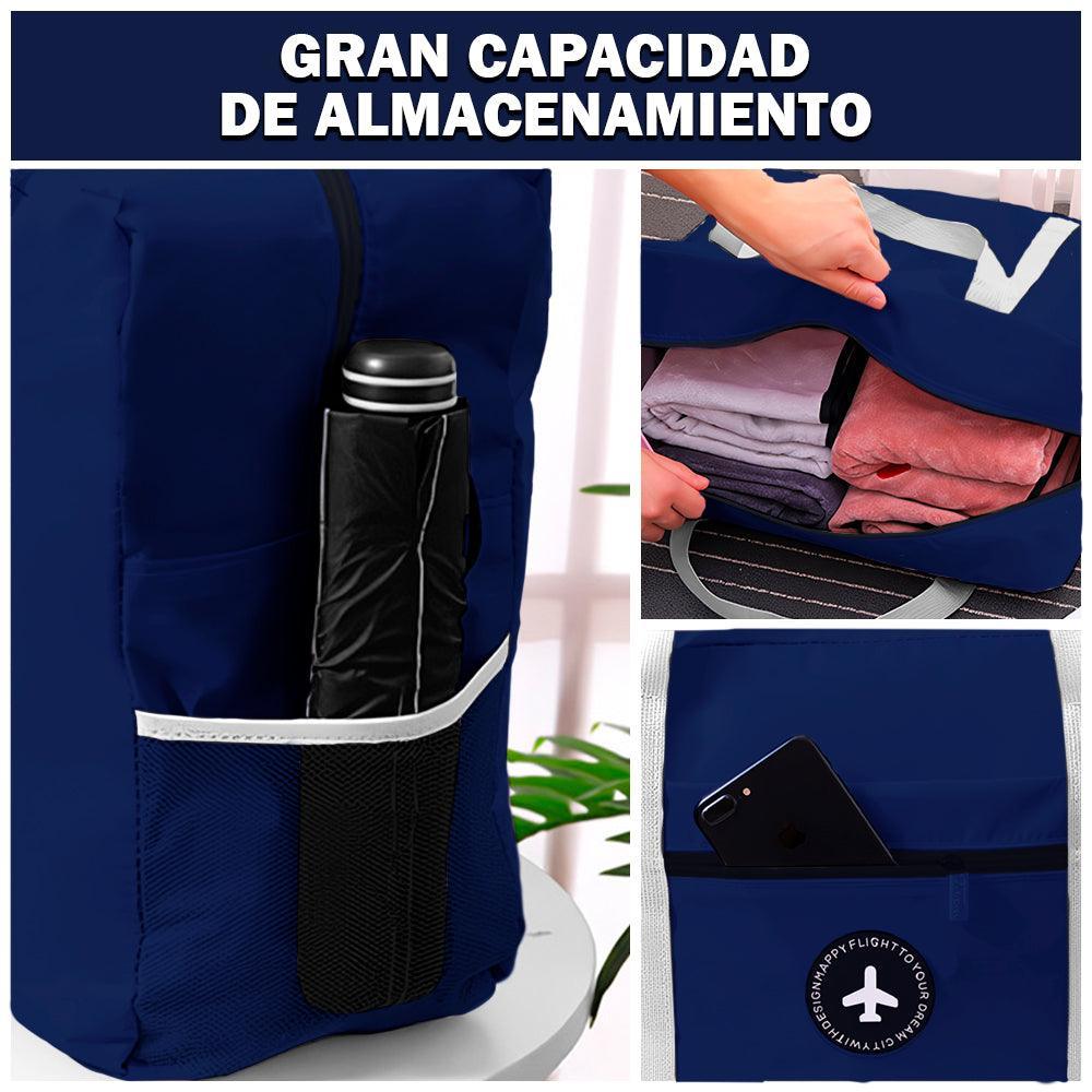 Bolso de Viaje Deportivo Gimnasio Playero Cartera Impermeable Y21 - Keller Perú