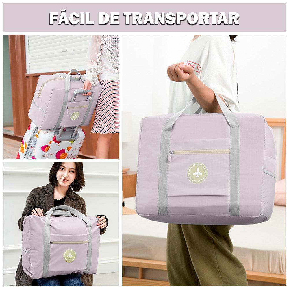 Bolso de Viaje Deportivo Gimnasio Playero Cartera Impermeable Y21 - Keller Perú