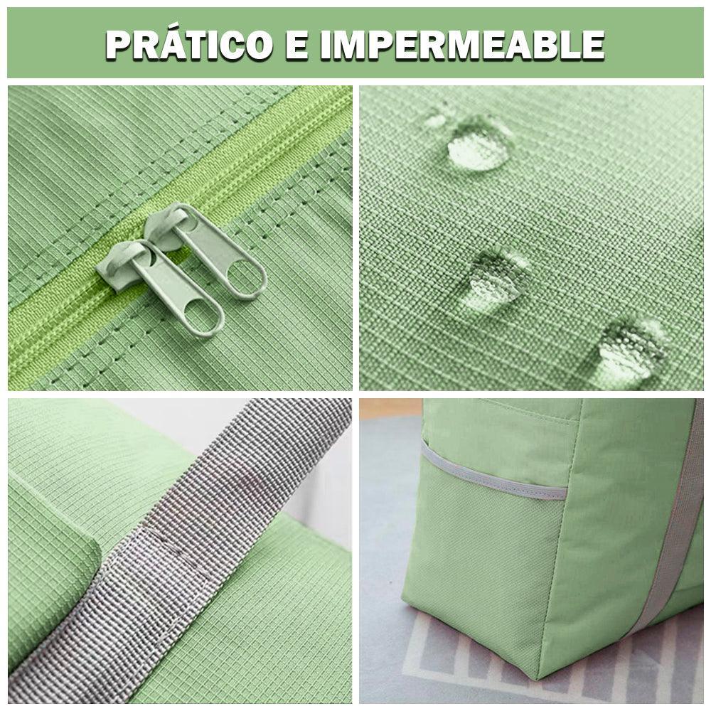 Bolso de Viaje Deportivo Gimnasio Playero Cartera Impermeable Y21 - Keller Perú
