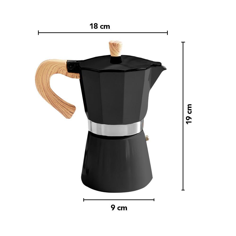 Cafetera Italiana de 300 ml CF8 - Keller