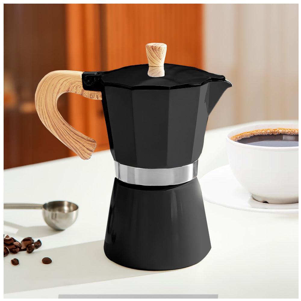 Cafetera Italiana de 300 ml CF8 - Keller