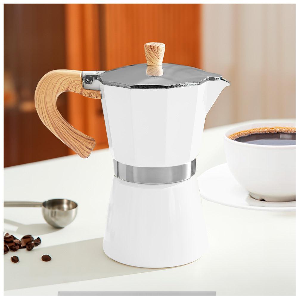 Cafetera Italiana de 300 ml CF8 - Keller