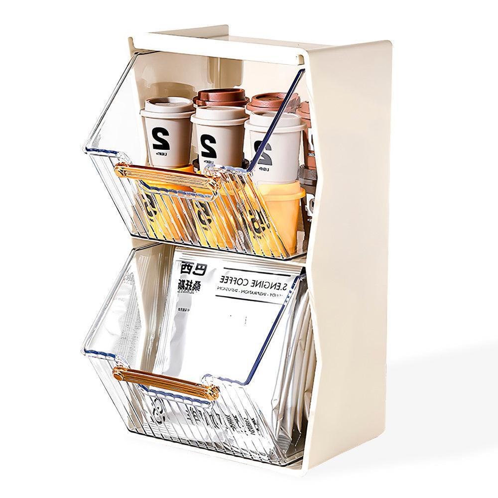 Caja Organizadora de Cocina 17F - Keller Perú