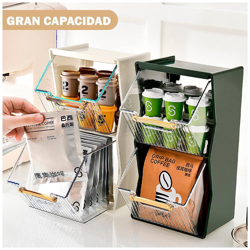 Caja Organizadora de Cocina 17F - Keller Perú