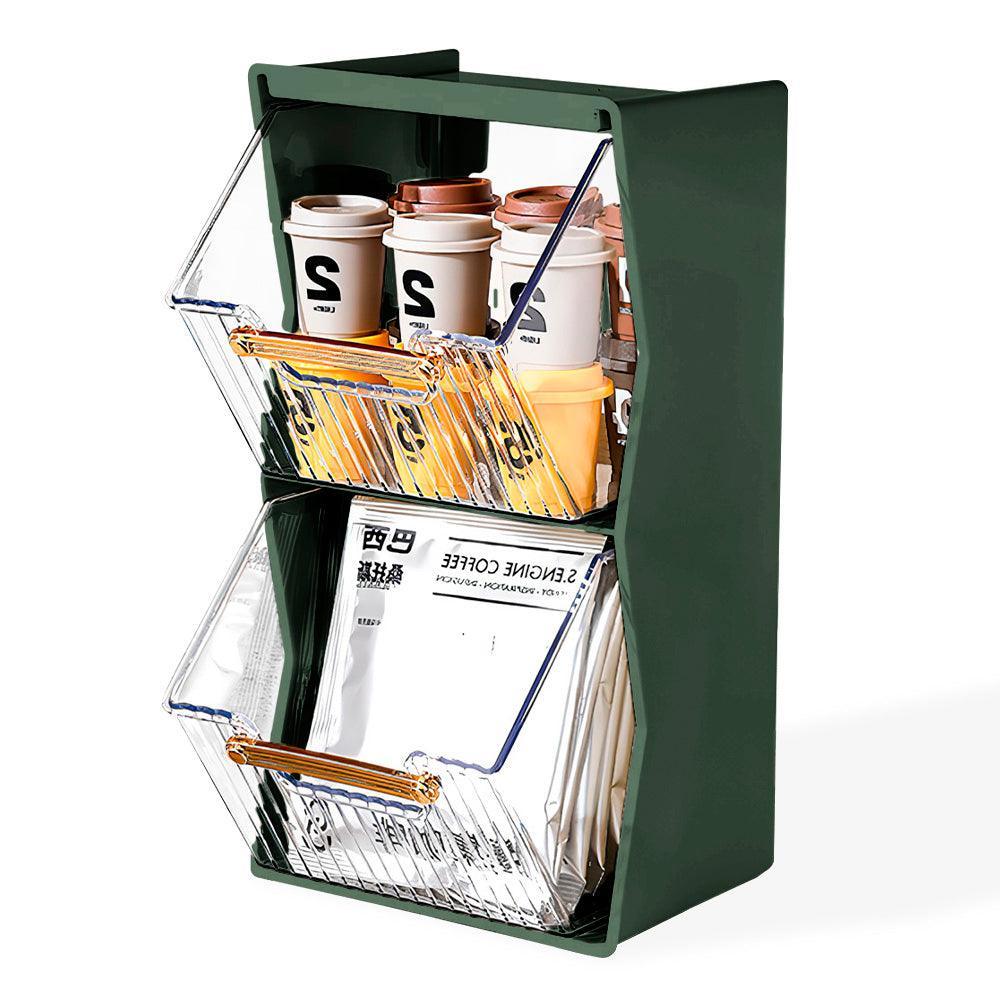 Caja Organizadora de Cocina 17F - Keller Perú