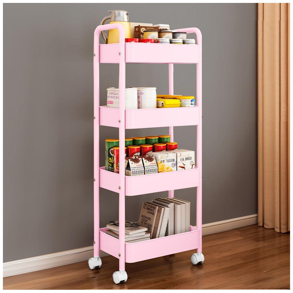 Carrito Organizador 4 Niveles Multiusos JY8 - Keller