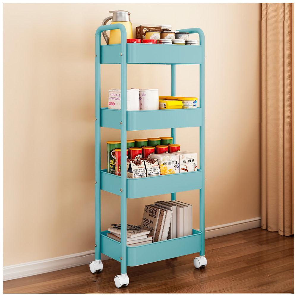 Carrito Organizador 4 Niveles Multiusos JY8 - Keller