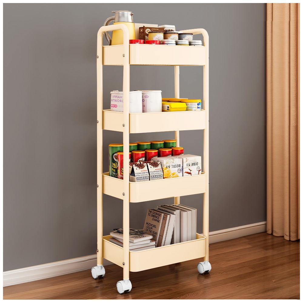Carrito Organizador 4 Niveles Multiusos JY8 - Keller