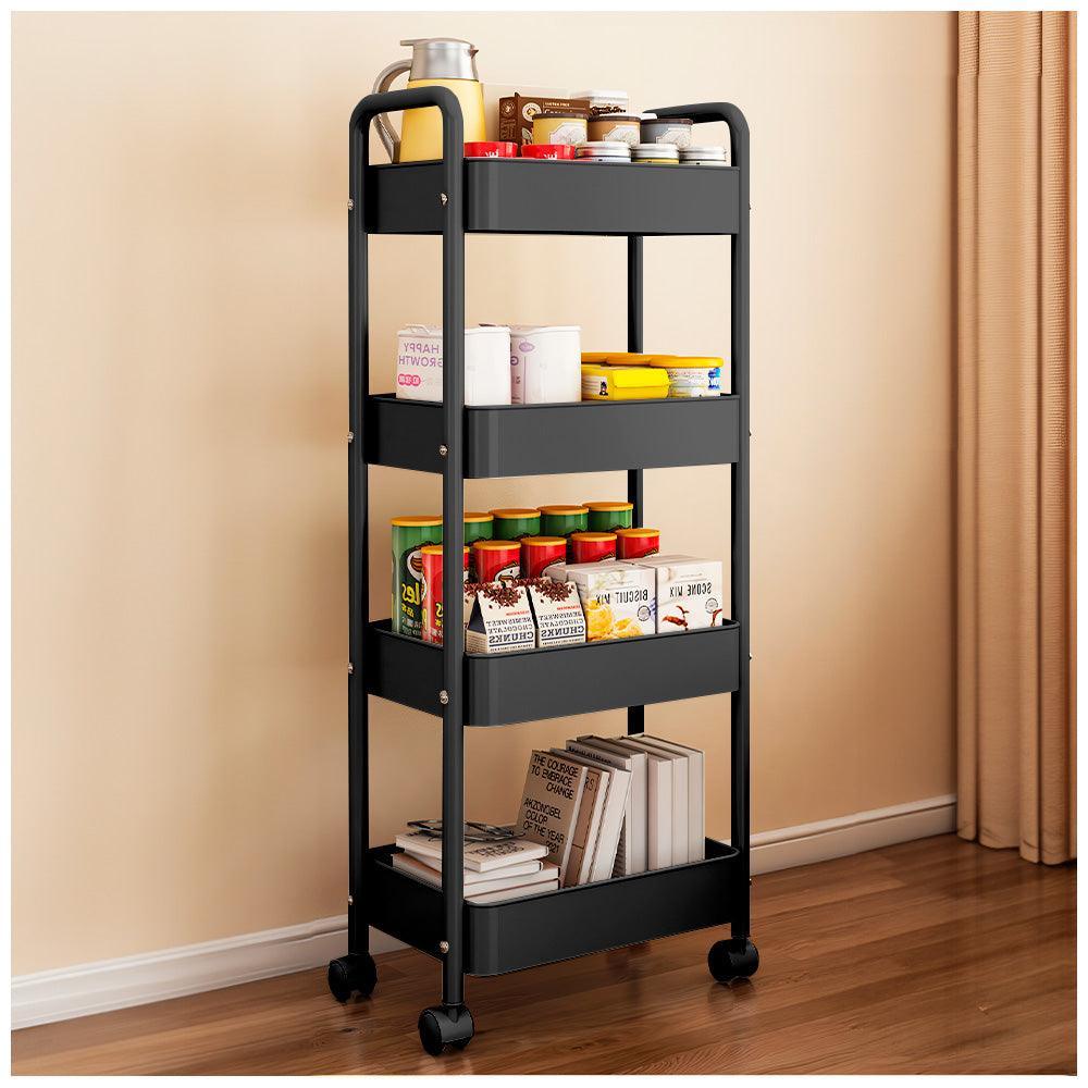 Carrito Organizador 4 Niveles Multiusos JY8 - Keller