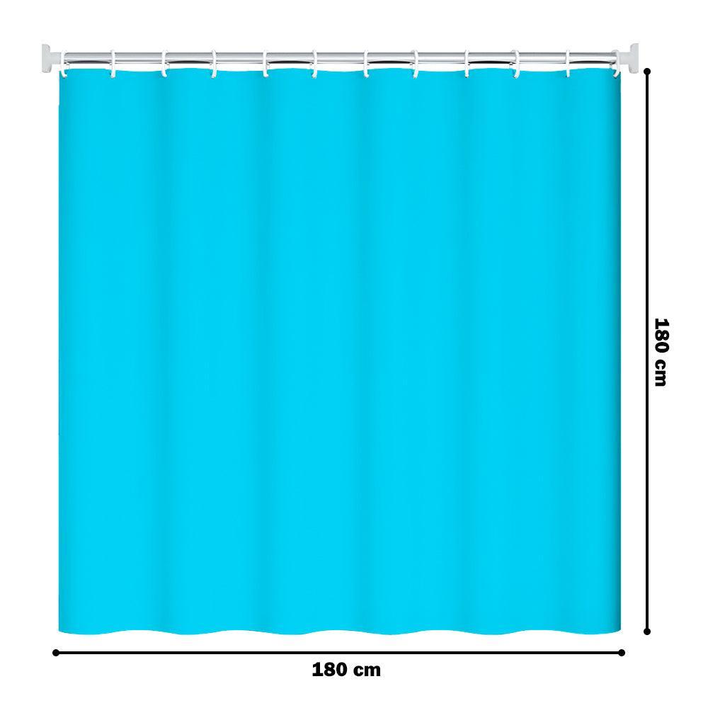 Cortina de Baño Moderna Impermeable Accesorio para Ducha U11 - Keller Perú