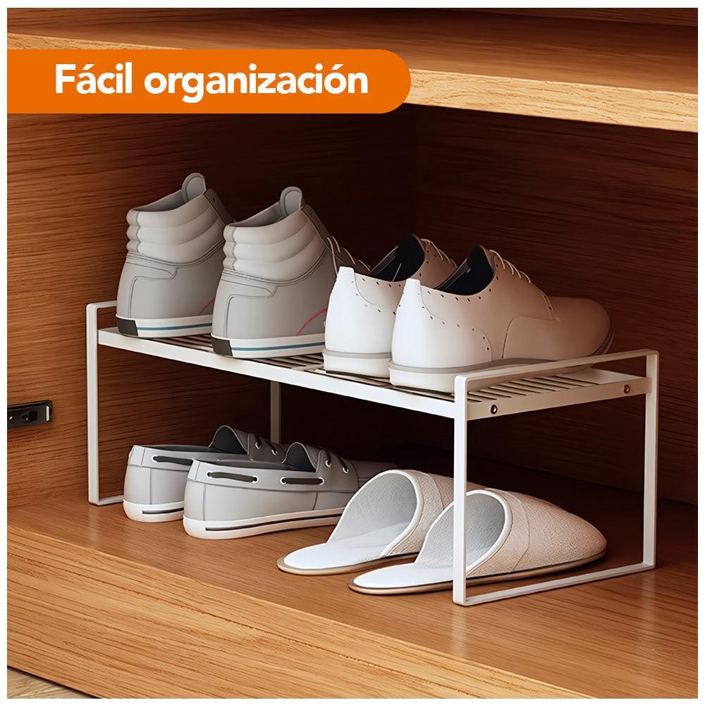 Estante Organizador Zapatera WJ2 - Keller