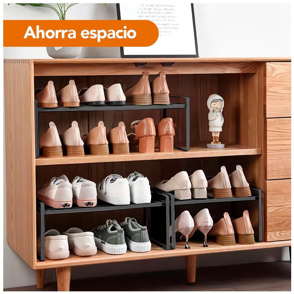 Estante Organizador Zapatera WJ2 - Keller