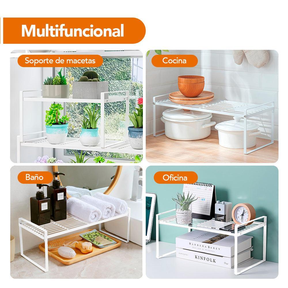 Estante Organizador Zapatera WJ2 - Keller