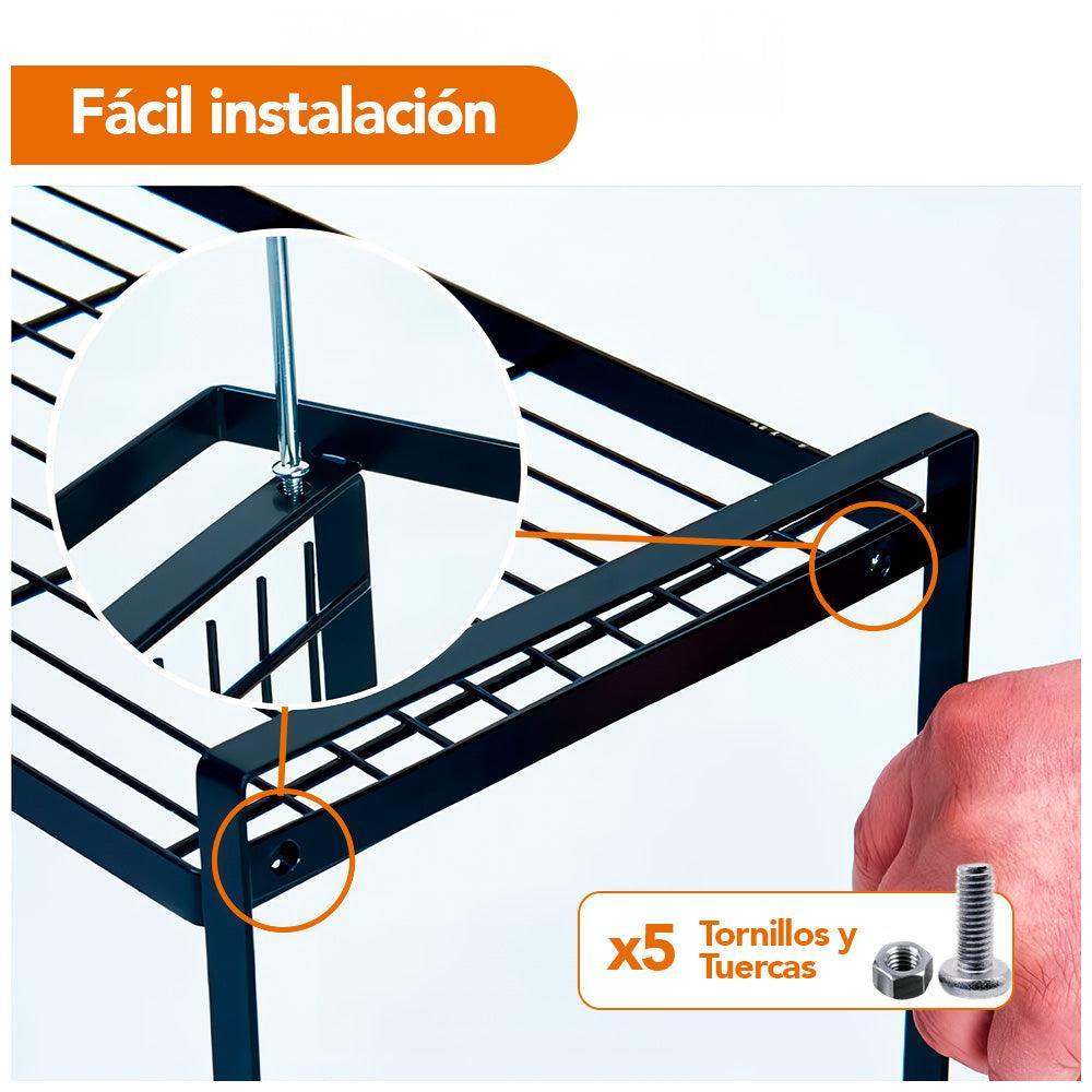 Estante Organizador Zapatera WJ2 - Keller