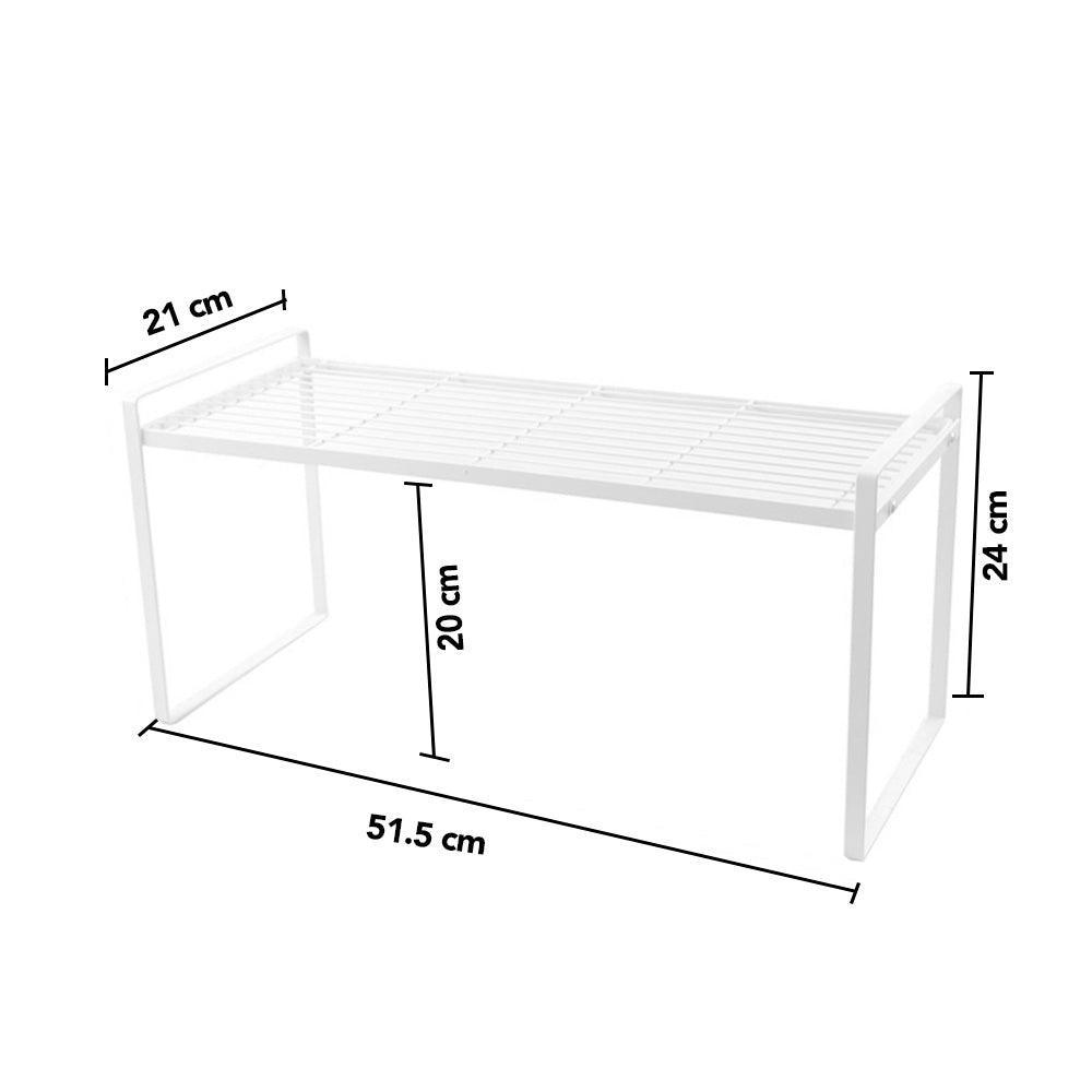 Estante Organizador Zapatera WJ2 - Keller