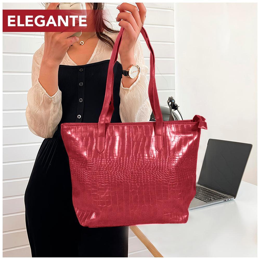 Juego de Carteras Bolsos 3 Piezas B16 - Keller Perú