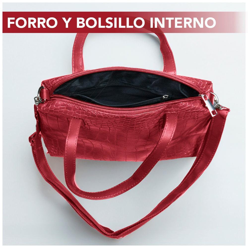 Juego de Carteras Bolsos 3 Piezas B16 - Keller Perú