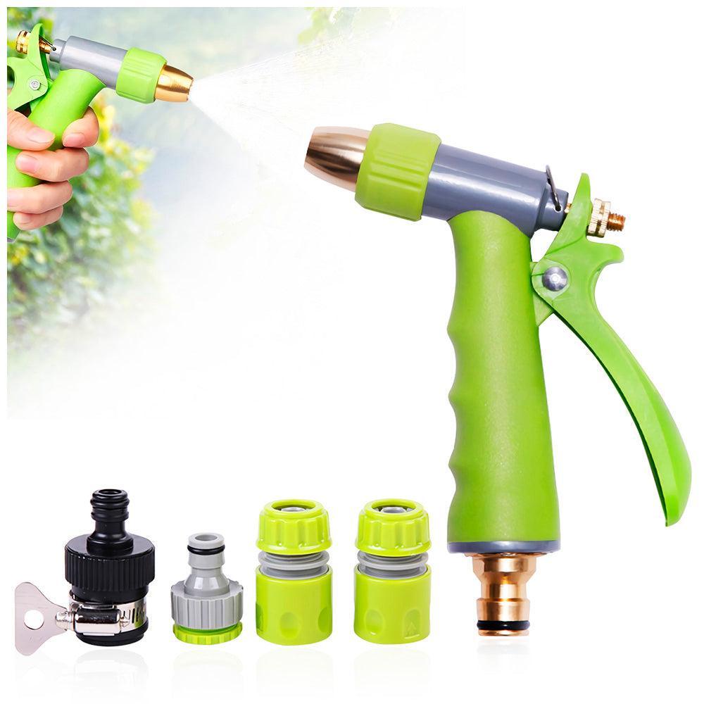 Kit Pistola de Agua Pulverizador para Riego D34 - Keller Perú