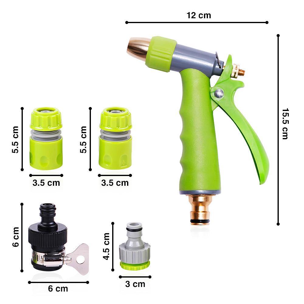 Kit Pistola de Agua Pulverizador para Riego D34 - Keller Perú
