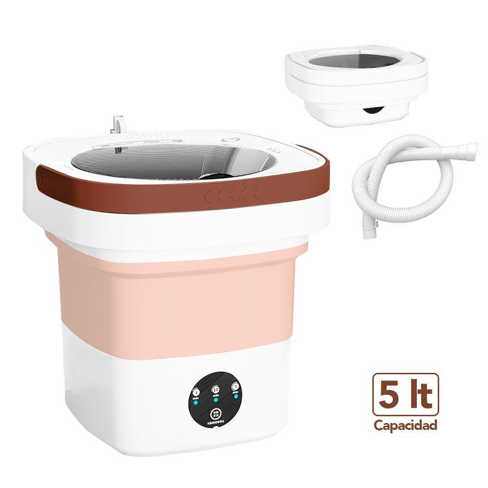 Mini Lavadora Portátil Plegable F67 - Keller