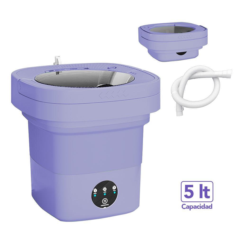 Mini Lavadora Portátil Plegable F67 - Keller
