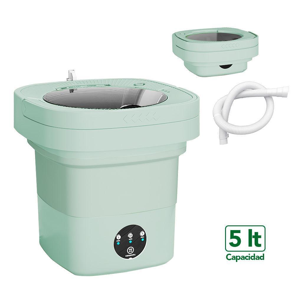 Mini Lavadora Portátil Plegable F67 - Keller