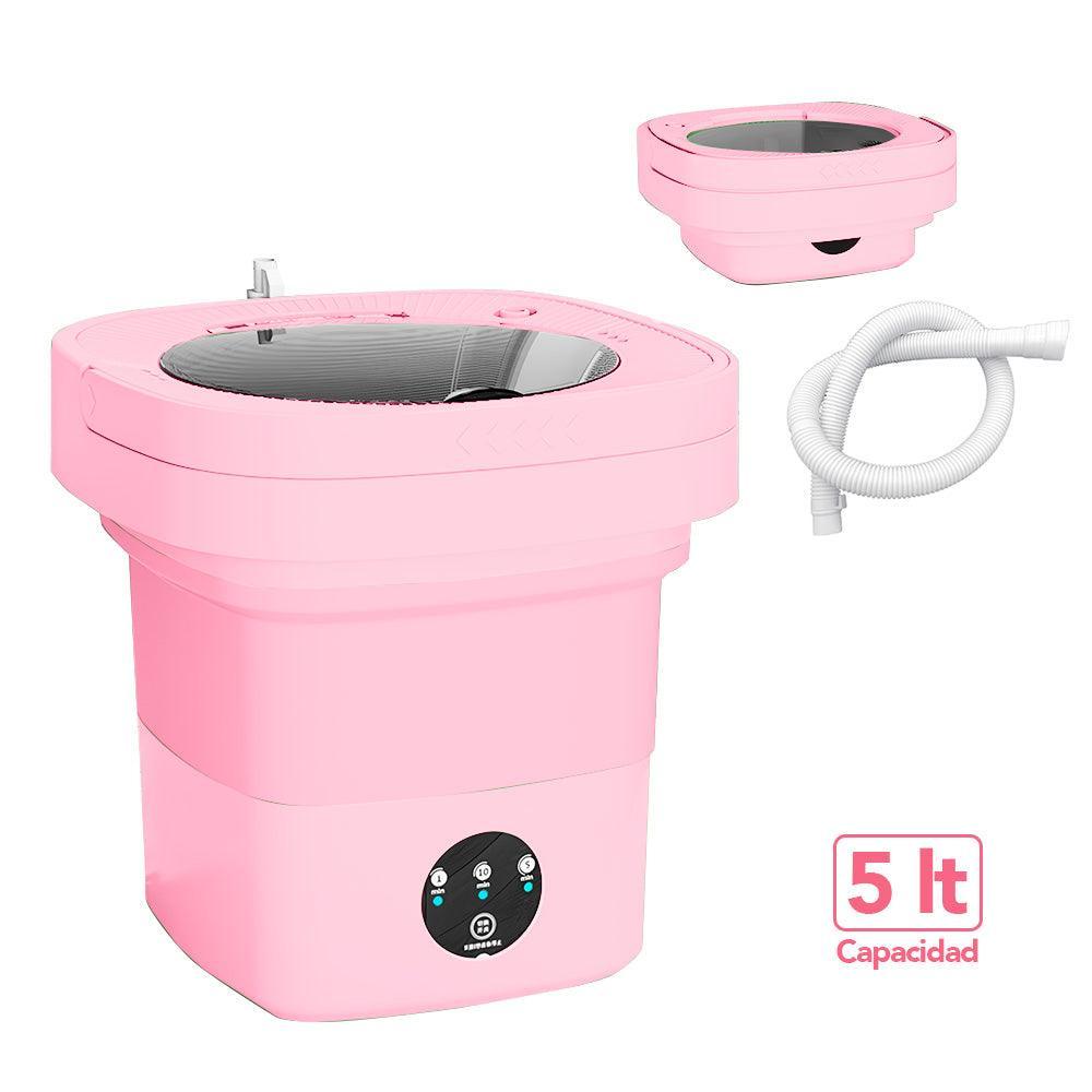 Mini Lavadora Portátil Plegable F67 - Keller