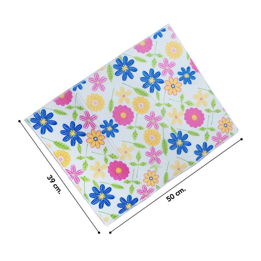 Paño de Microfibra Absorbente para Vajillas GP4 - Keller Perú