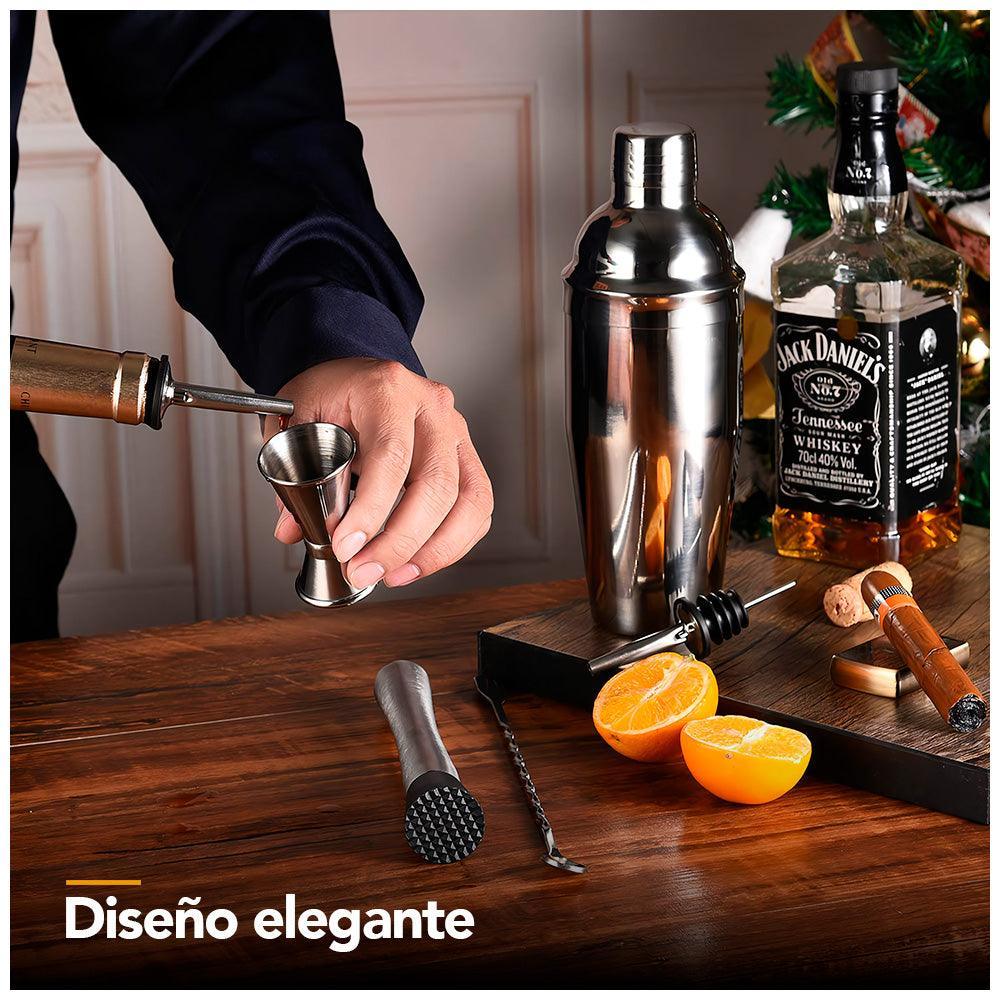 Set de Bar Profesional 12 Piezas SL6 - Keller