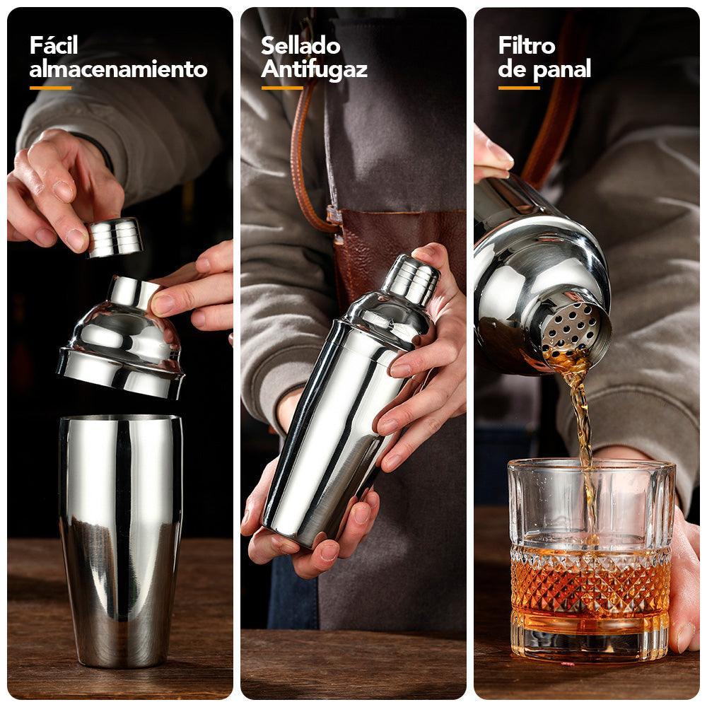 Set de Bar Profesional 12 Piezas SL6 - Keller