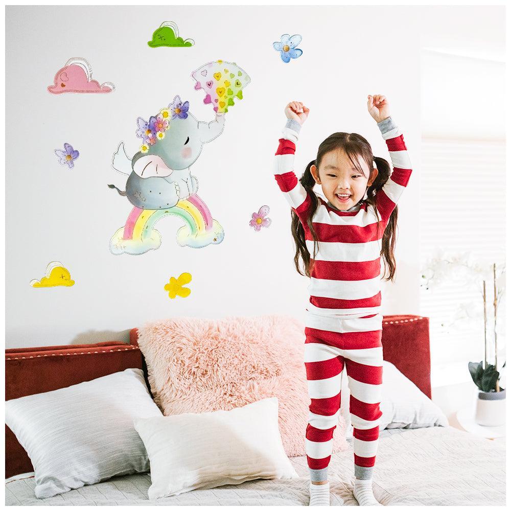 Adhesivo para Pared Infantil 3D 40X30cm S77 - Keller Perú