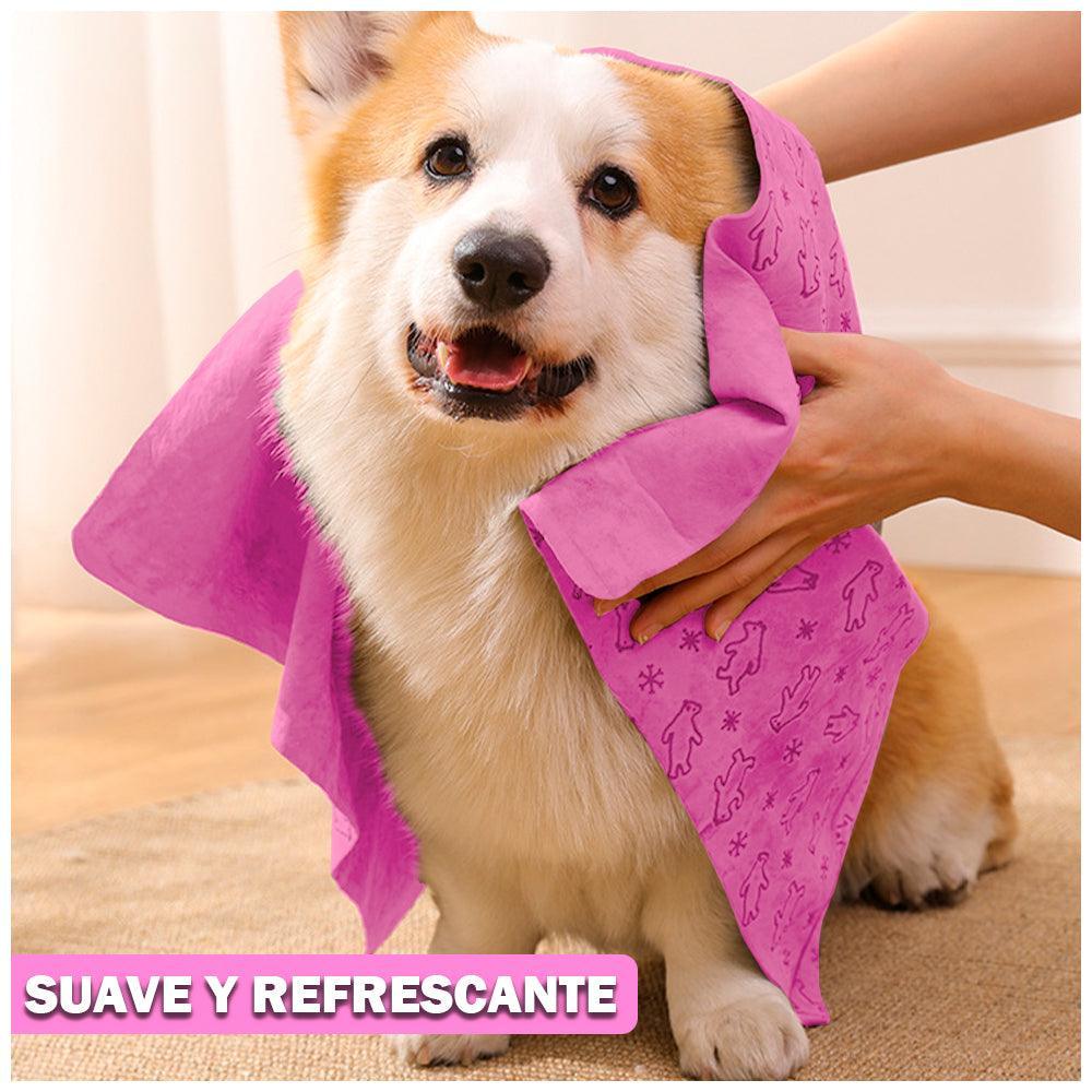 Toalla de Limpieza Absorbente Manta para Perros M42 - Keller Perú