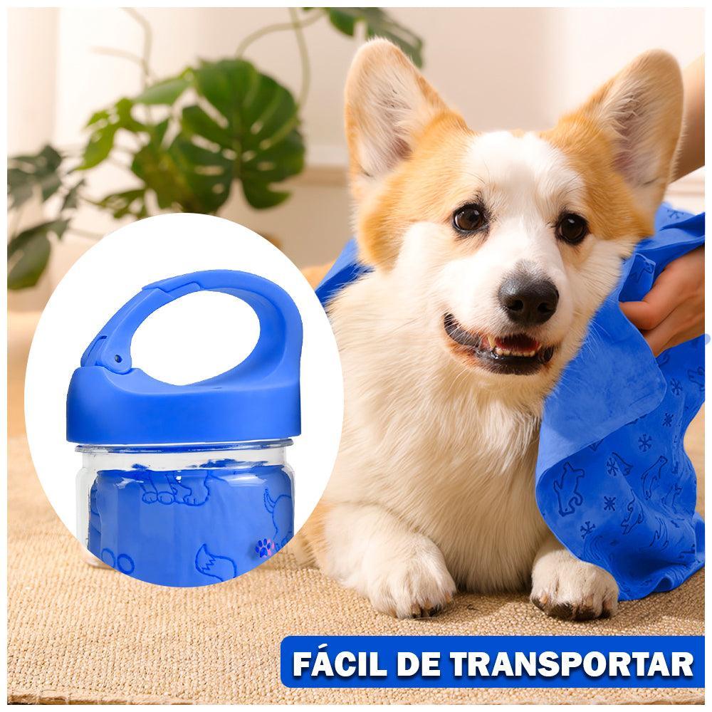 Toalla de Limpieza Absorbente Manta para Perros M42 - Keller Perú