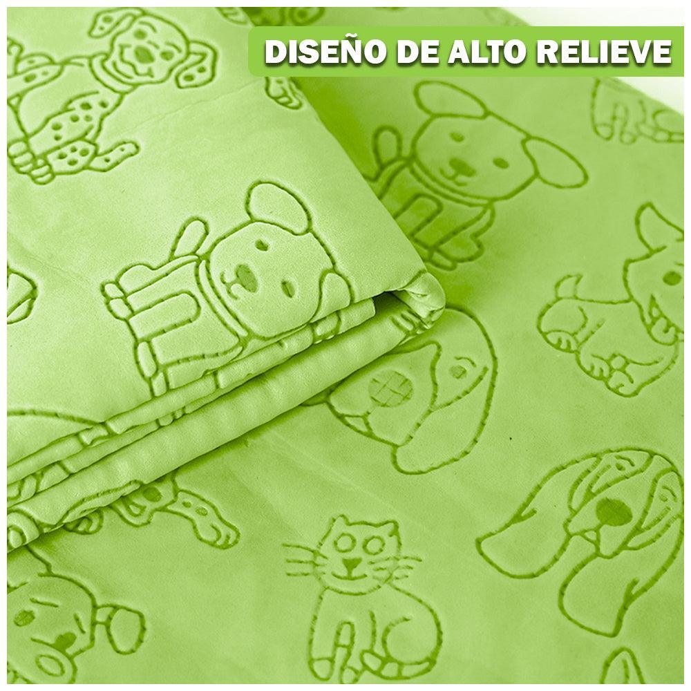 Toalla de Limpieza Absorbente Manta para Perros M42 - Keller Perú