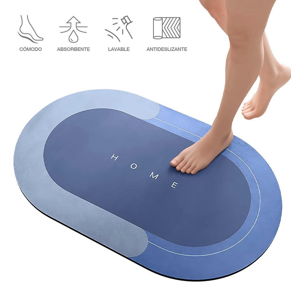 Alfombra Antideslizante Tapete de Baño N36 - Keller Perú