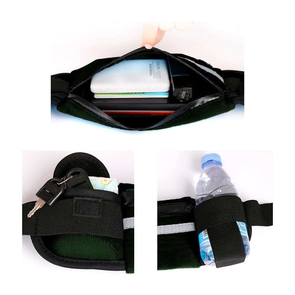 Canguro Riñonera para Deportes - Keller Perú