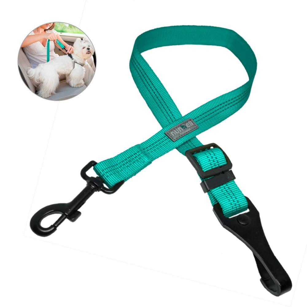 Cinturón Correa Regulable de Seguridad de Arnés para Perro - Keller Perú