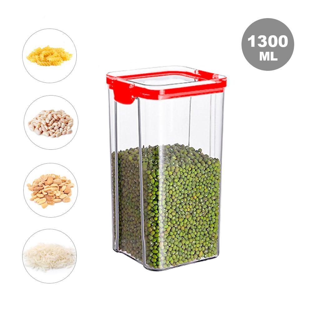 Frasco Hermético Táper Cocina 1300 ml - Keller Perú