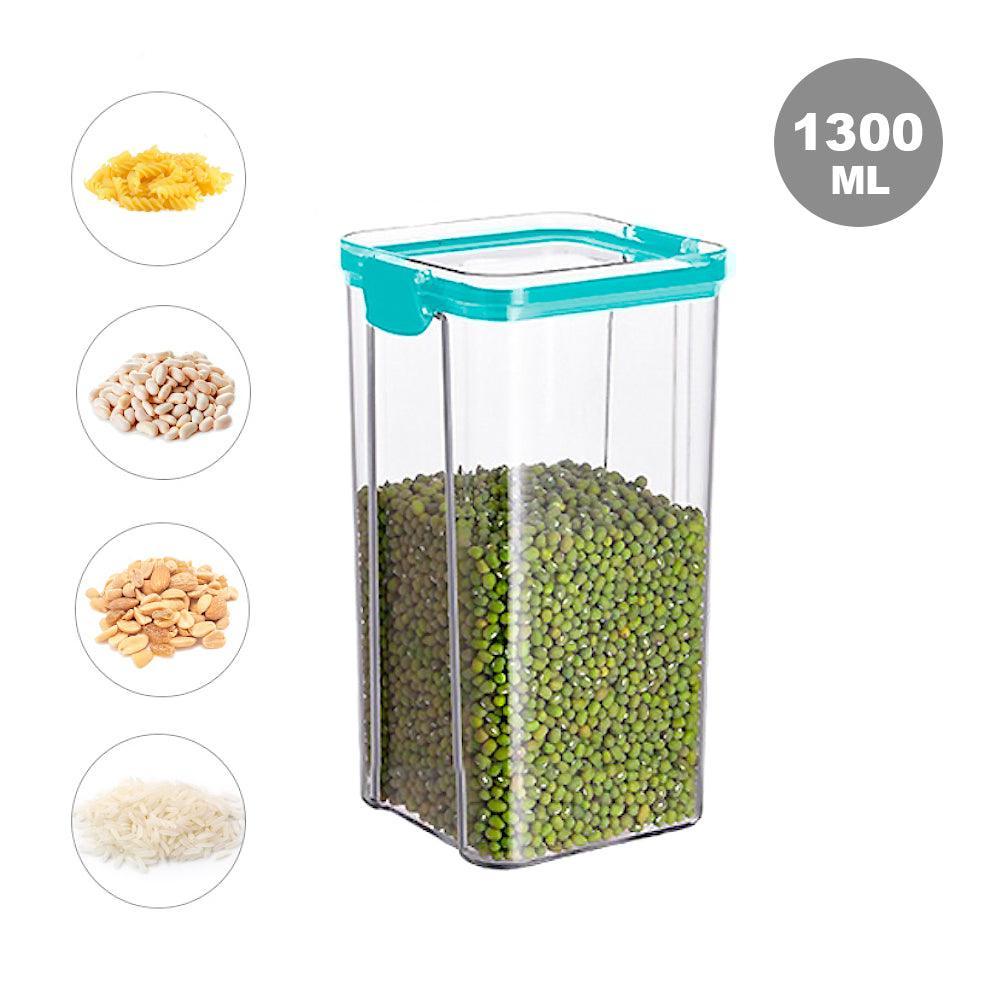 Frasco Hermético Táper Cocina 1300 ml - Keller Perú