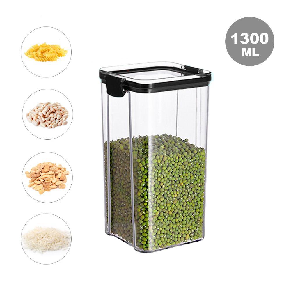 Frasco Hermético Táper Cocina 1300 ml - Keller Perú