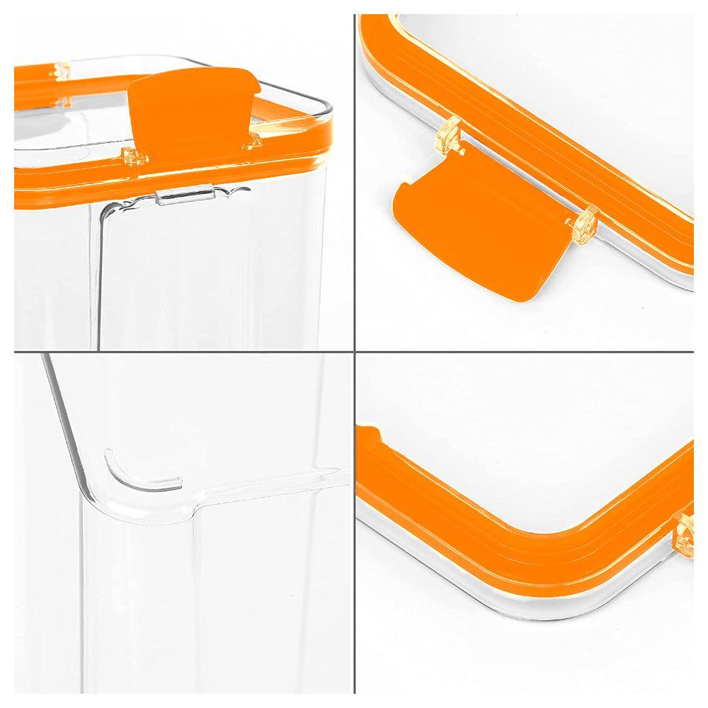 Frasco Hermético Táper Cocina 1300 ml - Keller Perú