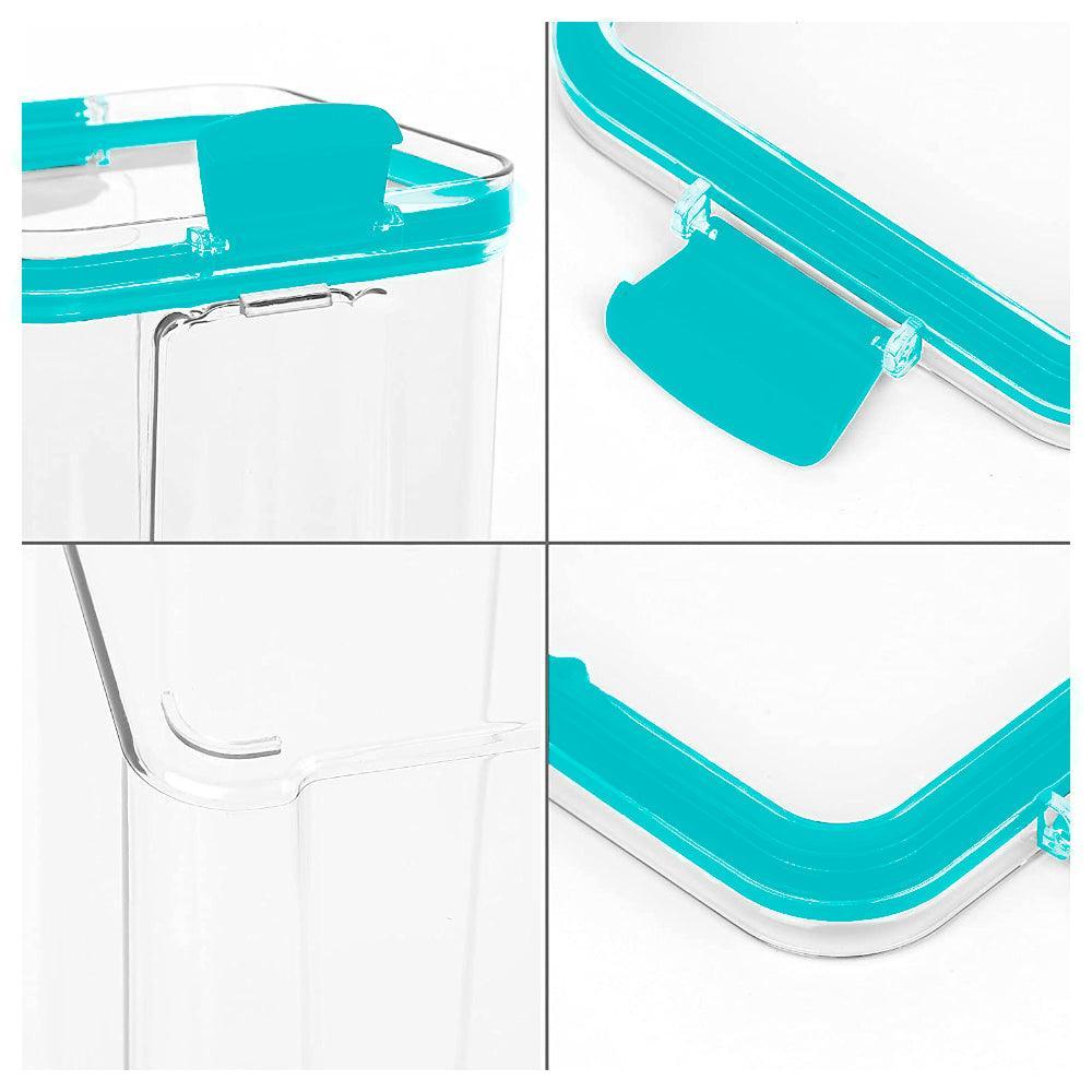 Frasco Hermético Táper Cocina 1300 ml - Keller Perú