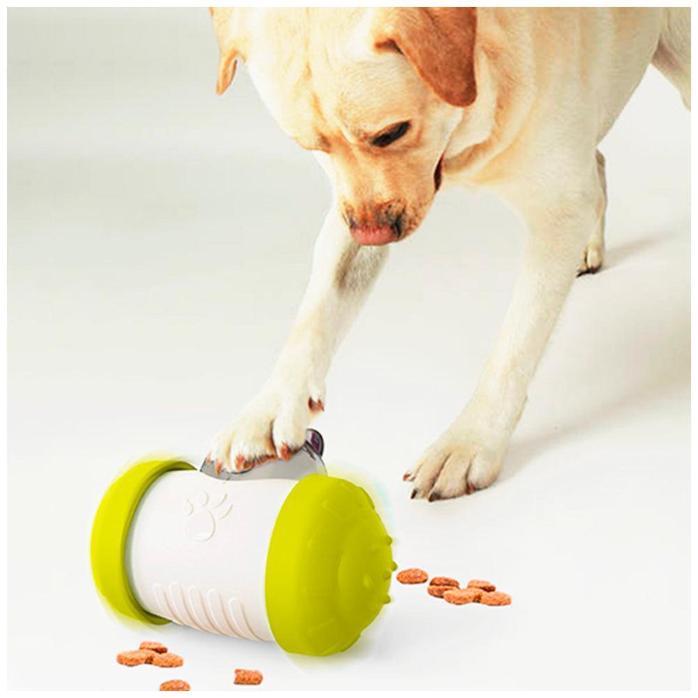 Juguete Dispensador de Premios Rodante para Perros Gatos - Keller Perú