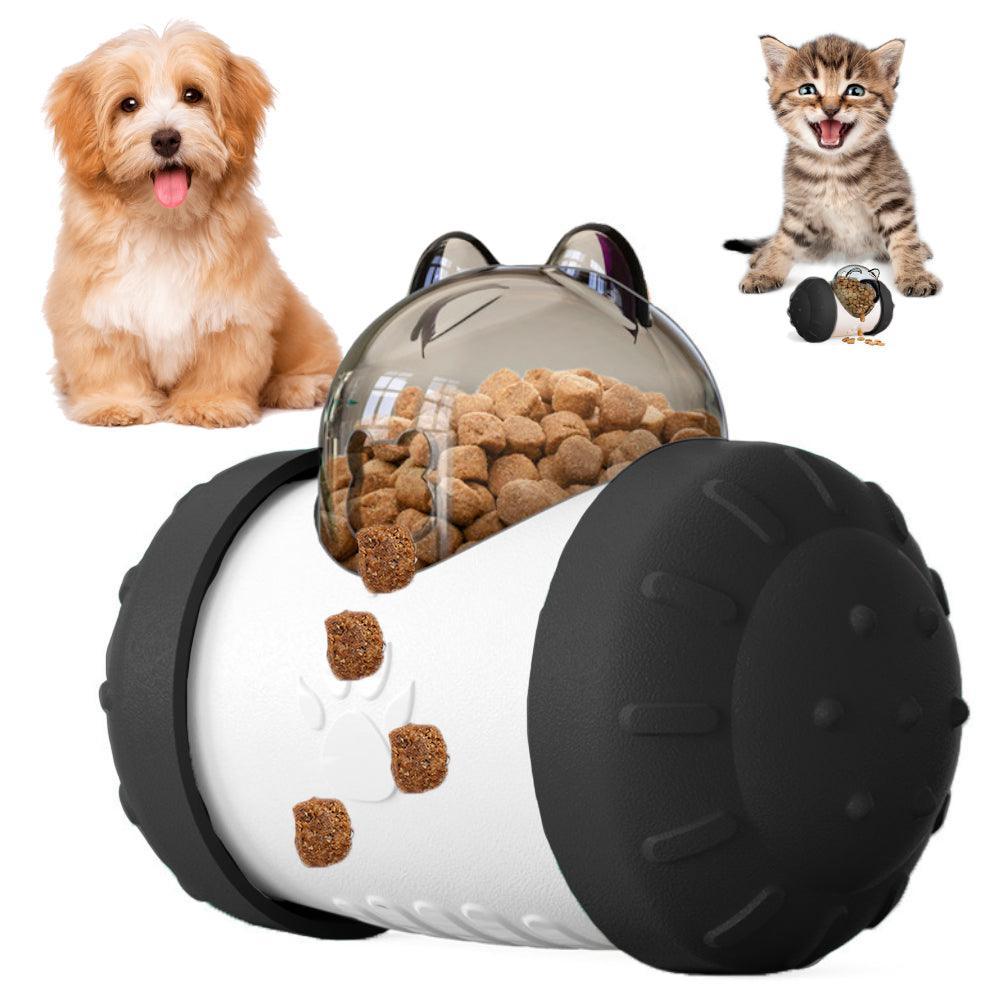 Juguete Dispensador de Premios Rodante para Perros Gatos - Keller Perú